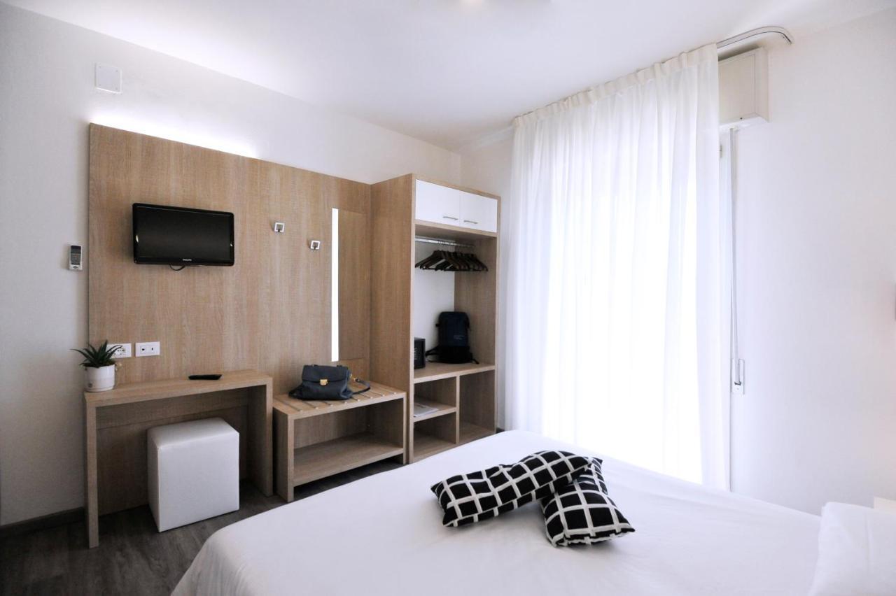 Hotel Etna Caorle Exterior foto